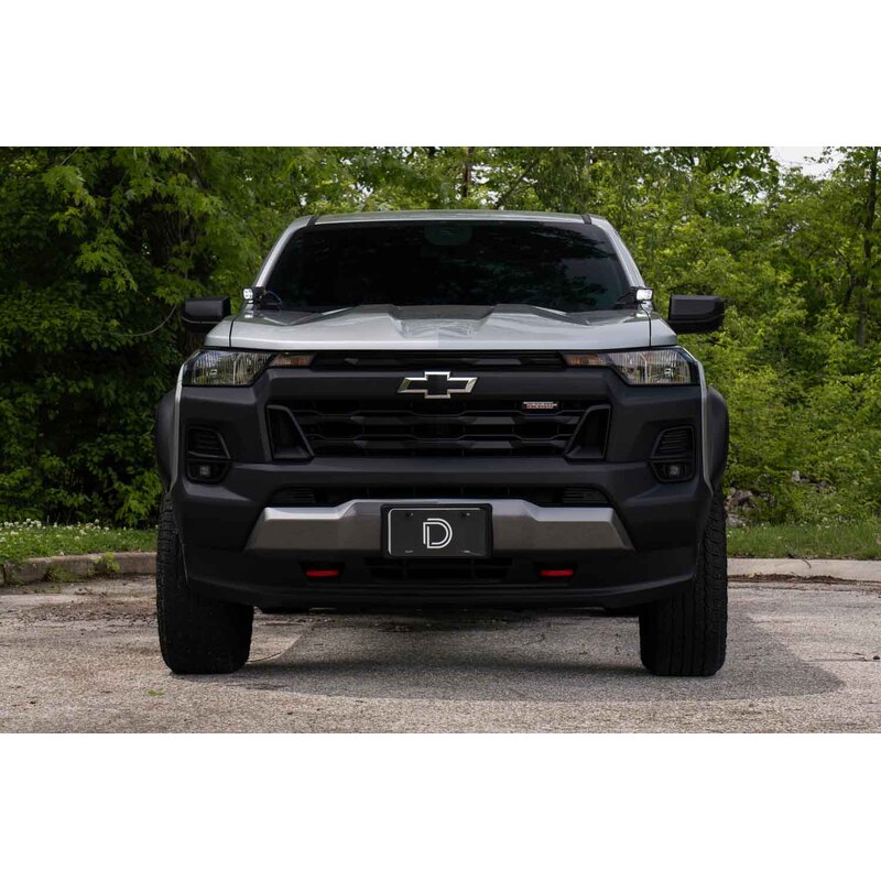  Diode Dynamics - Stage Series Ditch Light Kit for 2023+ Chevrolet Colorado SS3 Pro White Combo